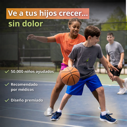 Plantillas Ortopédicas