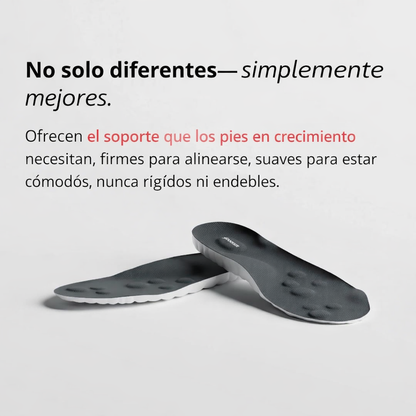 Plantillas Ortopédicas