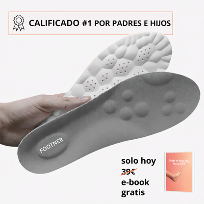 Plantillas Ortopédicas