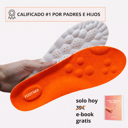 Plantillas Ortopédicas