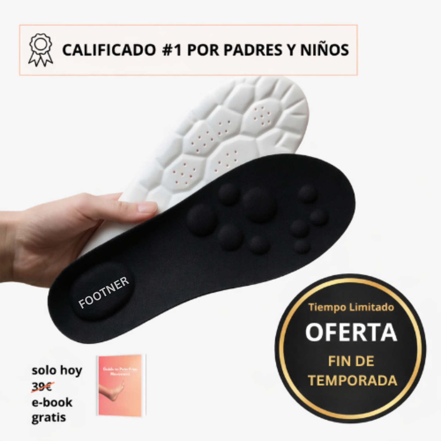 Plantillas Ortopédicas