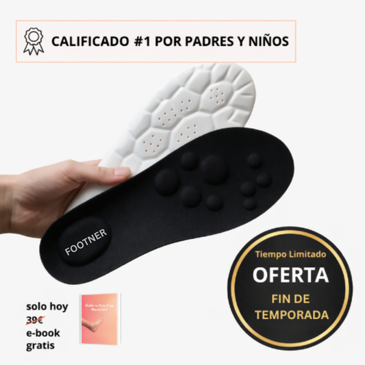 Plantillas Ortopédicas